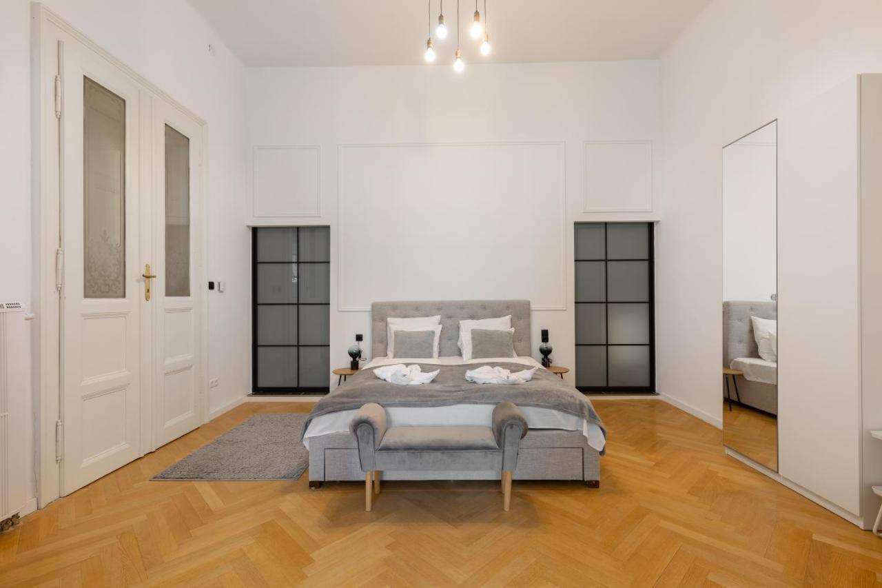 Appartement Super 2br-2bt With Balcony&view&sauna&jacuzzi *