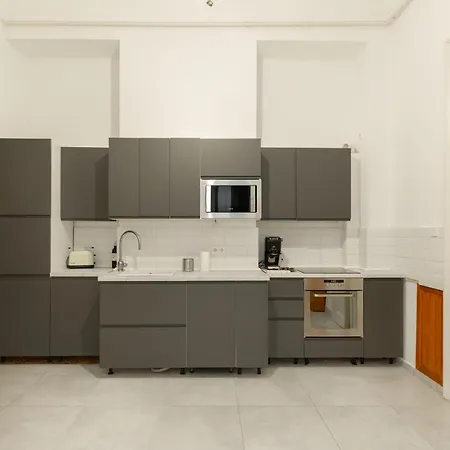 Super Central 2Br-2Bt With Balcony&View&Sauna&Jacuzzi Budapest Exterior photo
