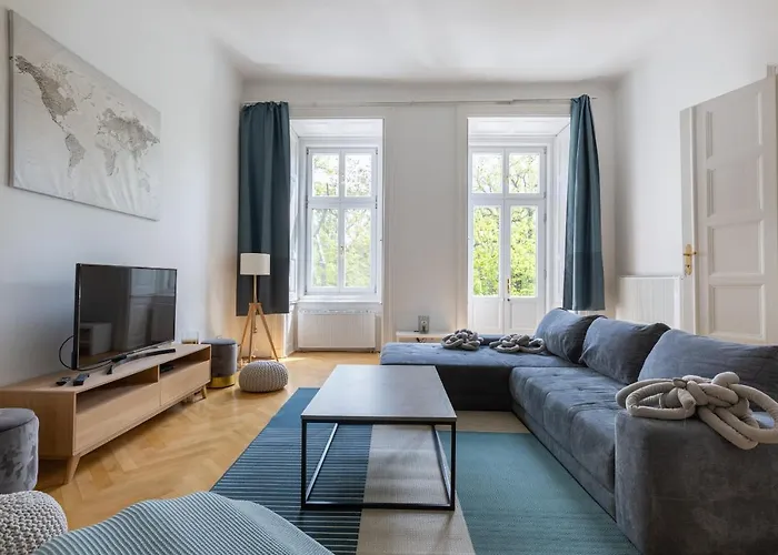 Super Central 2Br-2Bt With Balcony&View&Sauna&Jacuzzi
