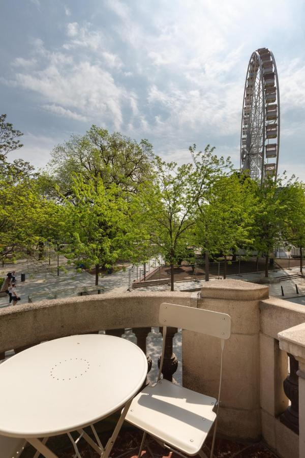 Super 2br-2bt With Balcony&view&sauna&jacuzzi Apartman *
