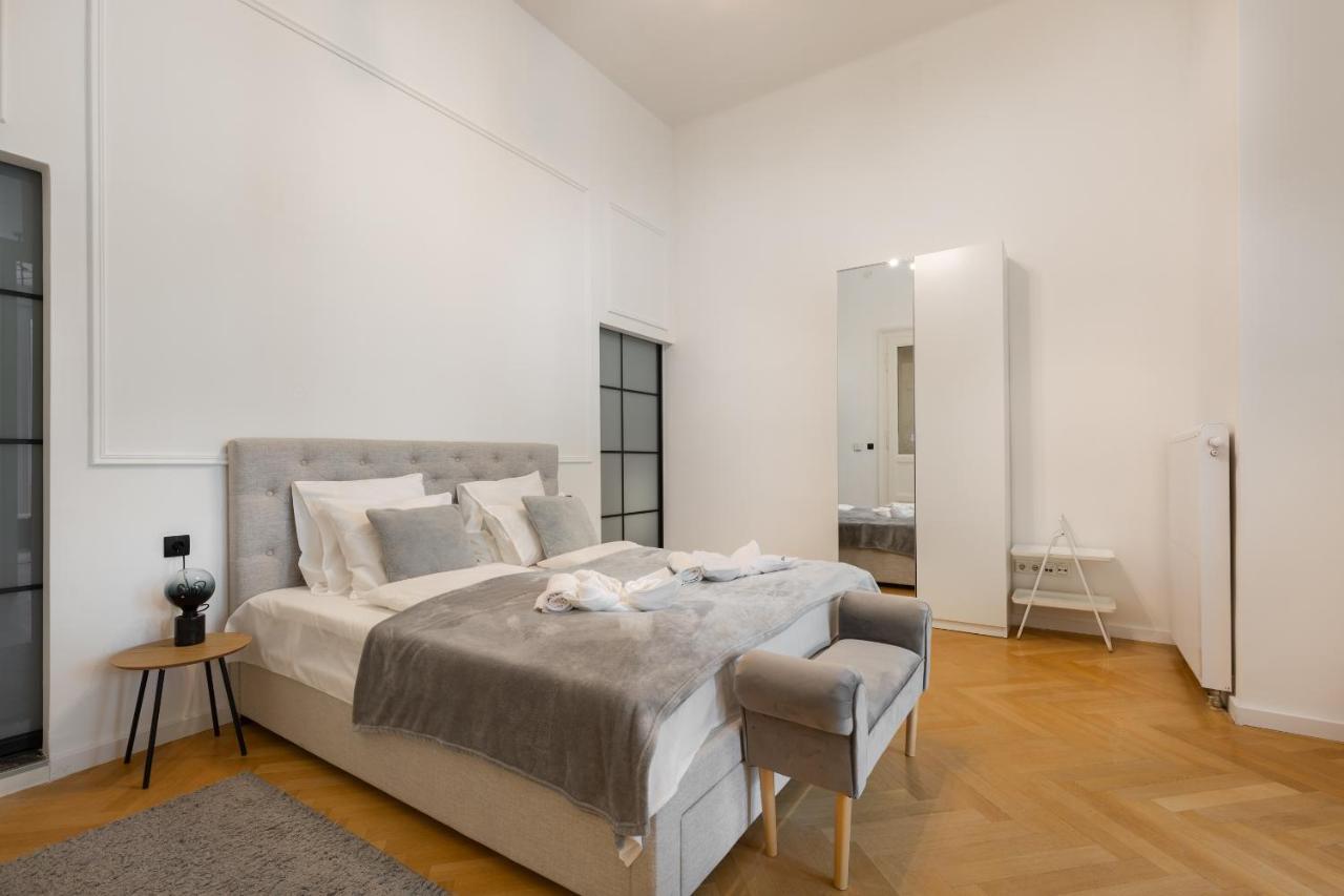 Super 2br-2bt With Balcony&view&sauna&jacuzzi * Budapest
