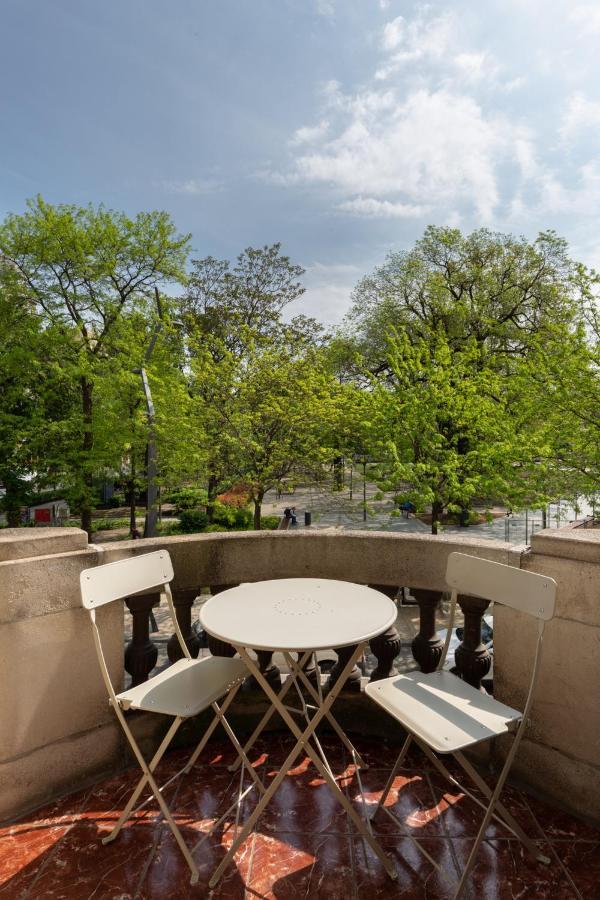 Apartmán Super 2br-2bt With Balcony&view&sauna&jacuzzi